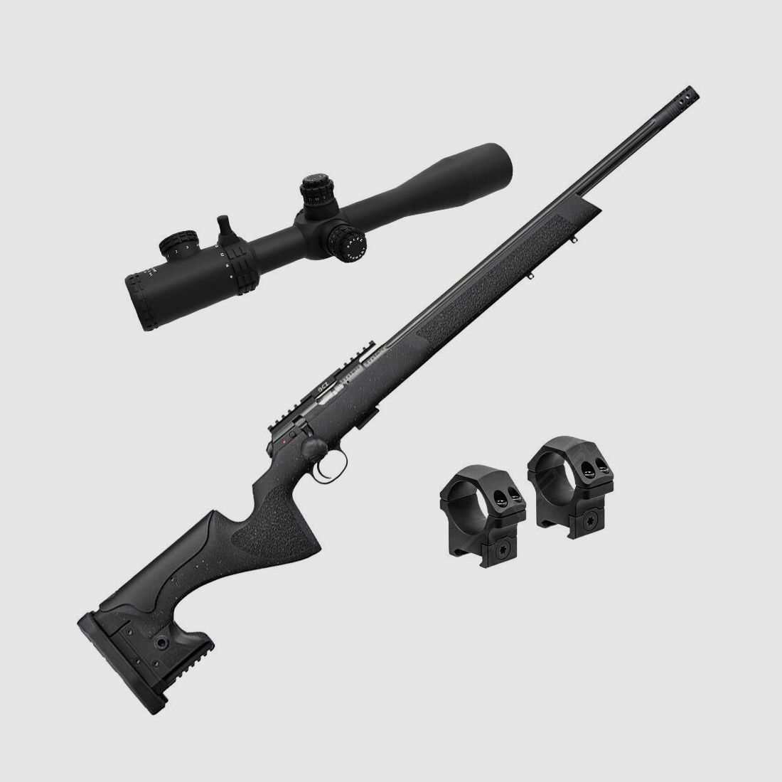 CZ 457 LR, Falke, UTG