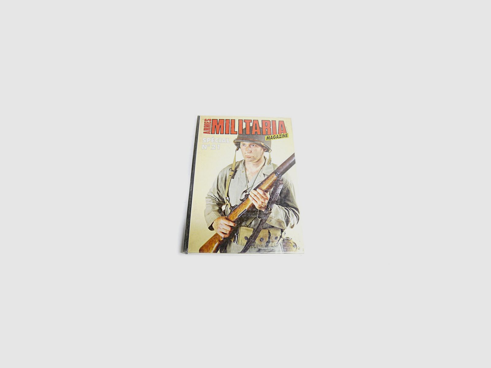 Armes Militaria Magazin Spezialalbum Nr. 21