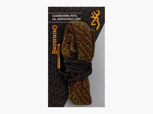 Reinigungsseil Browning für Pistole – Kaliber 45 ACP