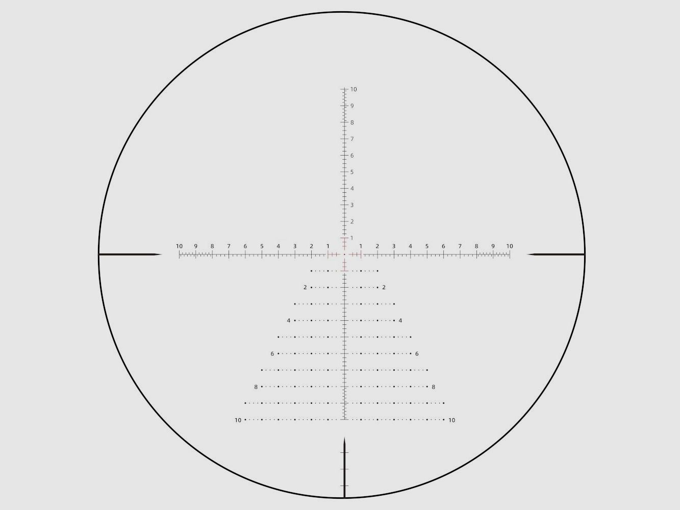 Zielfernrohr VECTOR OPTICS TAURON GEN II 5-40X56 ED FFP, Bild 5 von 6