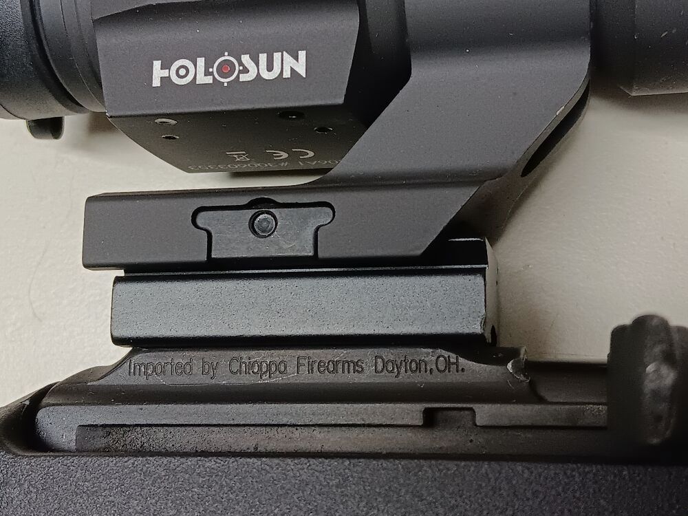 Chiappa Firearms - Italy Mod. M1-9