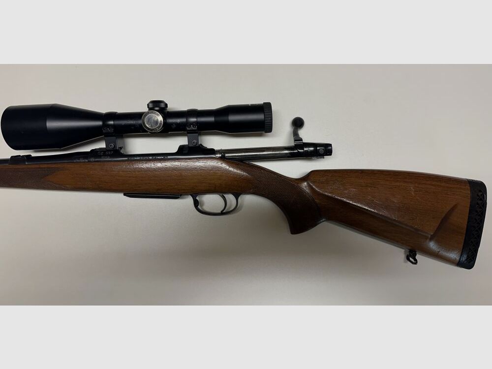Brünner CZ 537