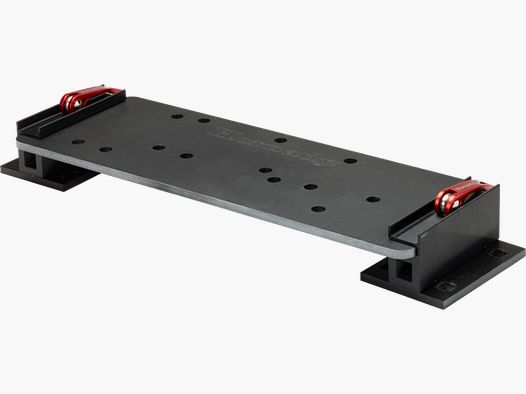 Hornady Montagesystem mit Schnellverschluss für Pressen und Geräte
