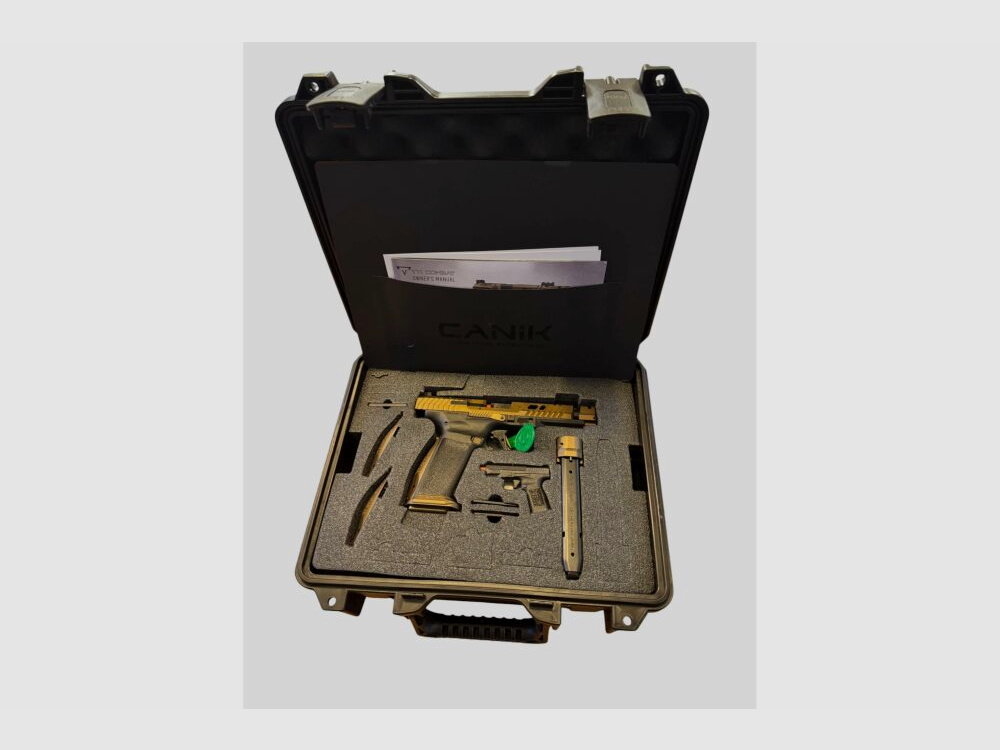 Canik TP9 TTI Combat / 9mm