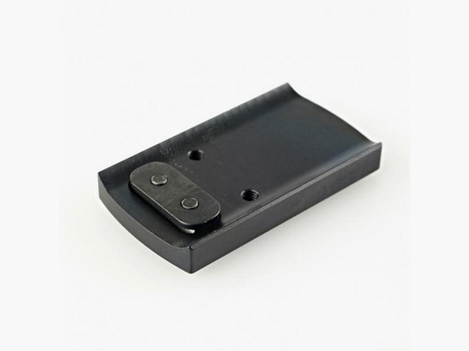 Montage HENNEBERGER pour viseur à point rouge plaque de montage Docter Sight pour Glock -45Auto/10mm