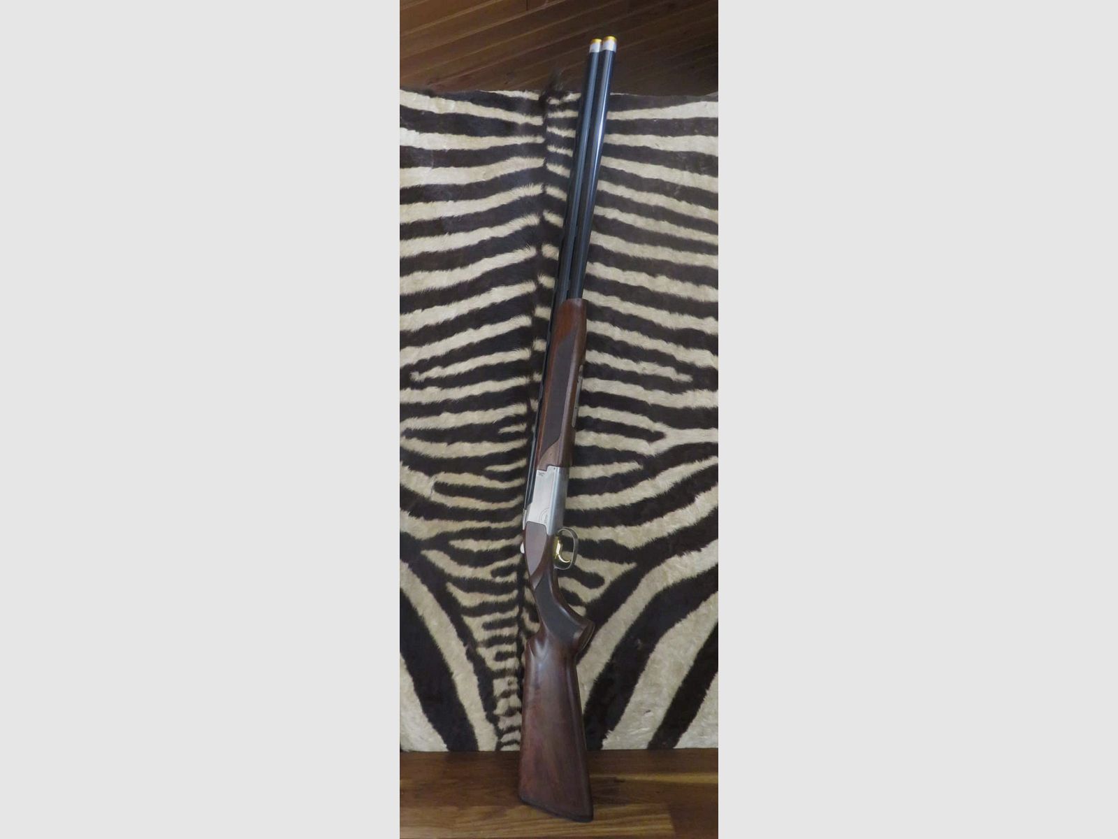 BROWNING B725 Sporter Flinte Kal. 12/76 Läufe 71 cm 5 Chokes – Waffenkoffer, Bild 1 von 13