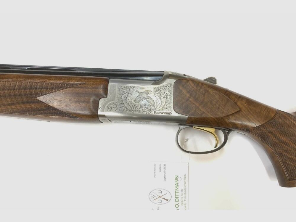 Browning B525 Game 1 Micro 12/76
