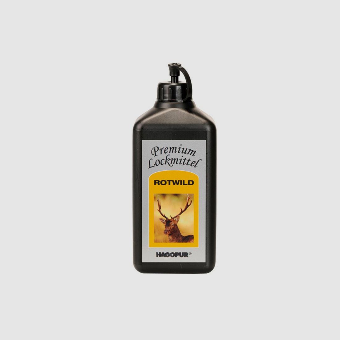 Hagopur Premium Lokmiddel Edelhert 500ml, afbeelding 1 van 2