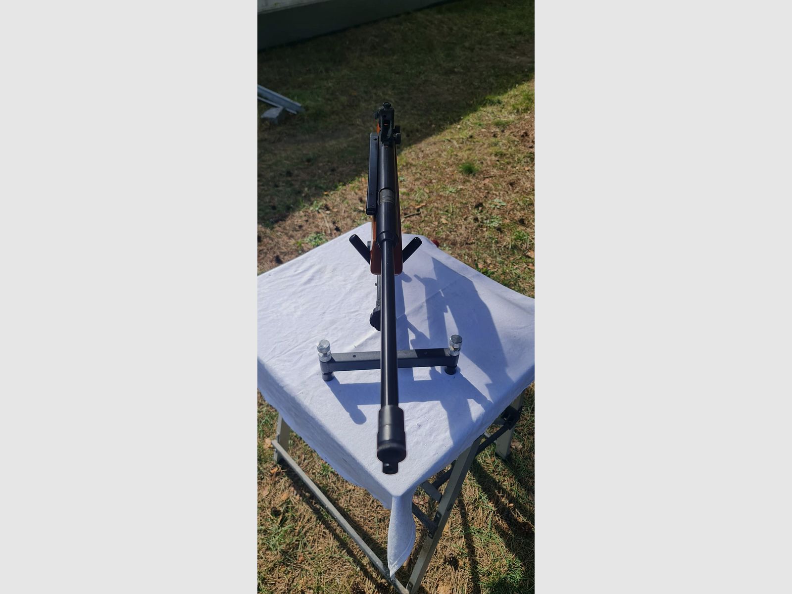 Carabina de aire comprimido Haenel 312 Calibre 4,5mm Diabolo