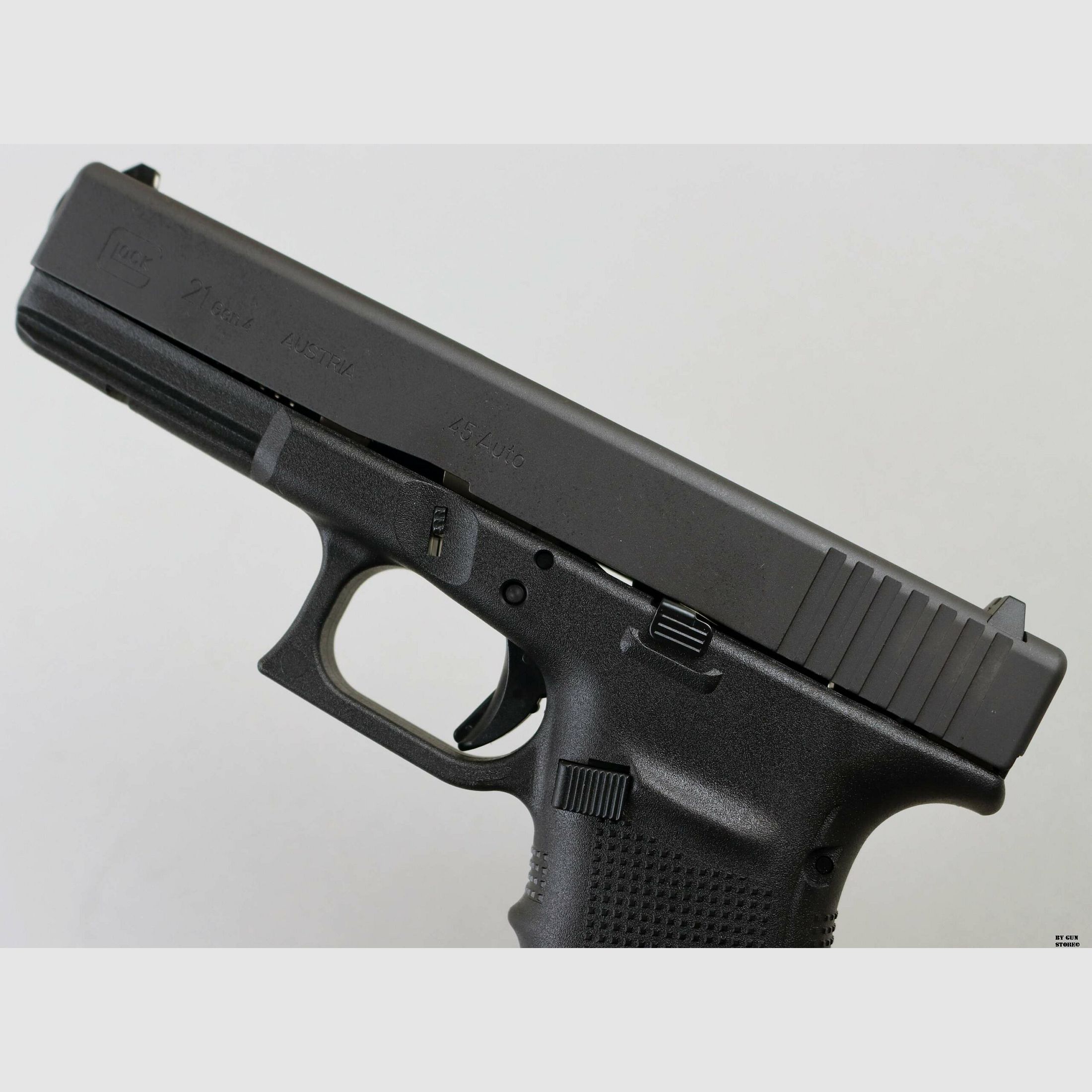Pistola Glock mod. 21 GEN 4 cal. 45 Acp, immagine 5 di 6