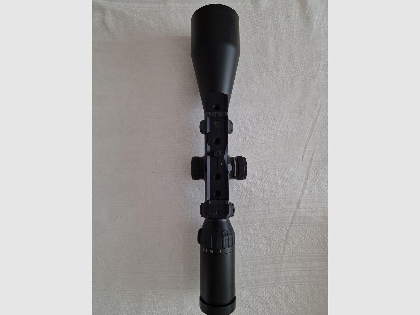 HAWKE Endurance 3-12x56 LR Dot - mit Dentler Basis