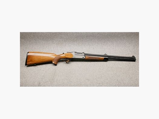 Bockdrilling Blaser BD 14, Kaliber 20/76 - 8x57 IRS - .222 Rem.
