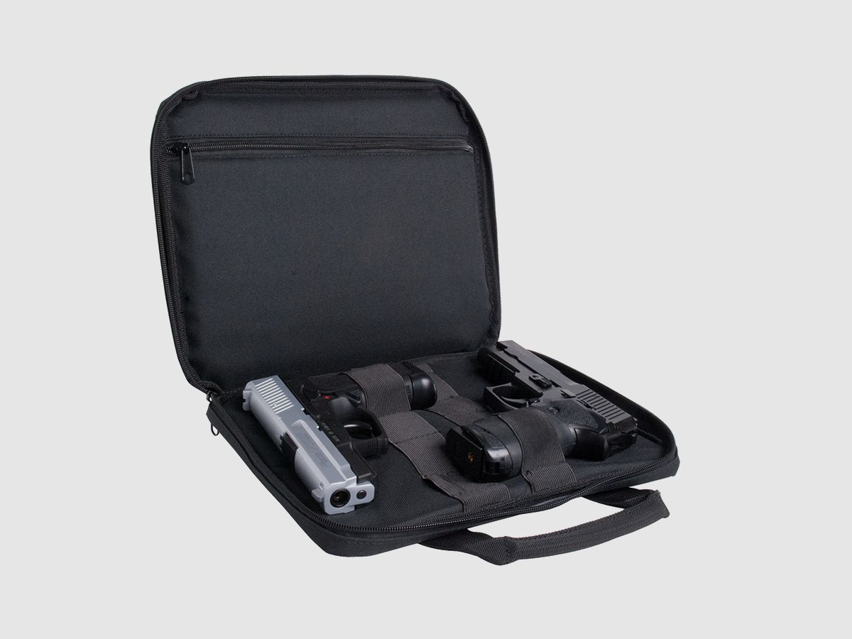 Swiss Arms Pistolentasche 32cm Schwarz