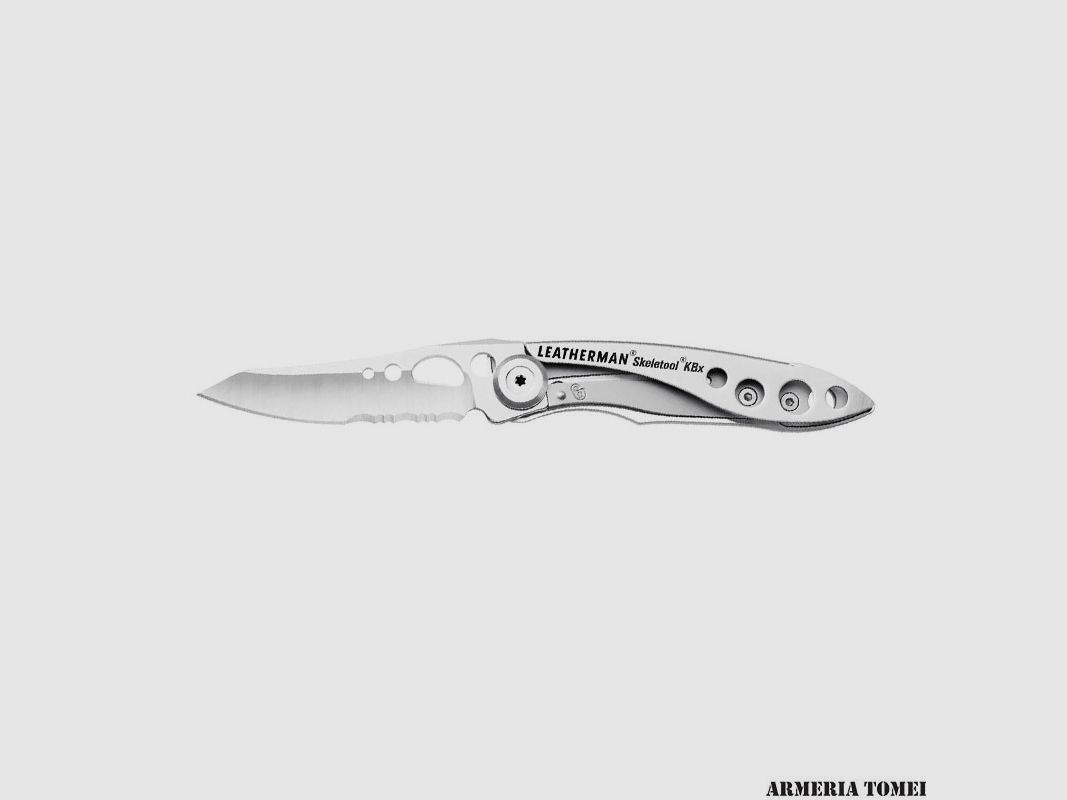 LEATHERMAN – SKELETOOL KBX Stainless, image 1 of 5