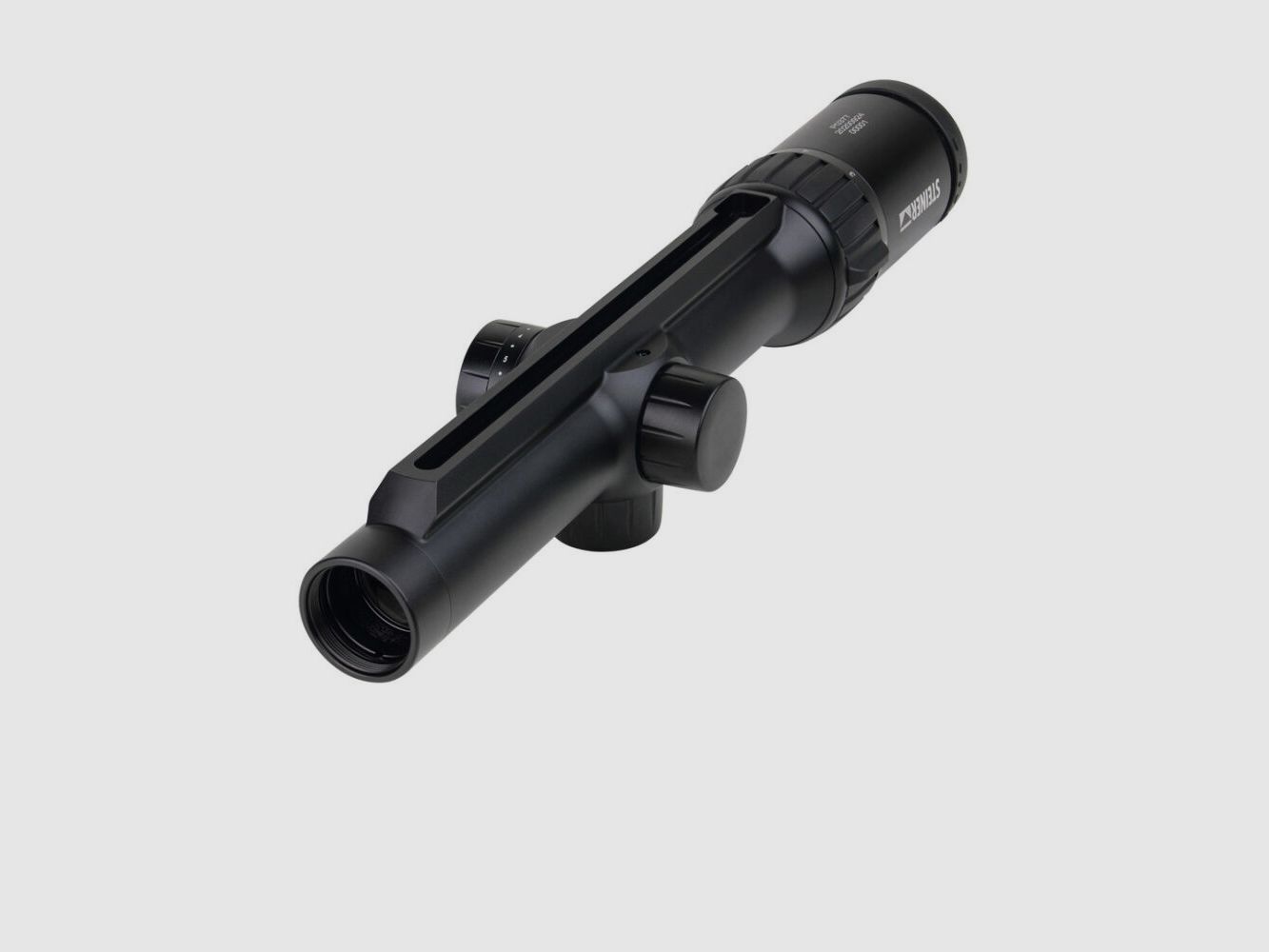 Steiner Optics - Bayreuth Steiner Ranger 4 Scope 1-4x24 30mm LA-4A-I / VM/ZM Rail
