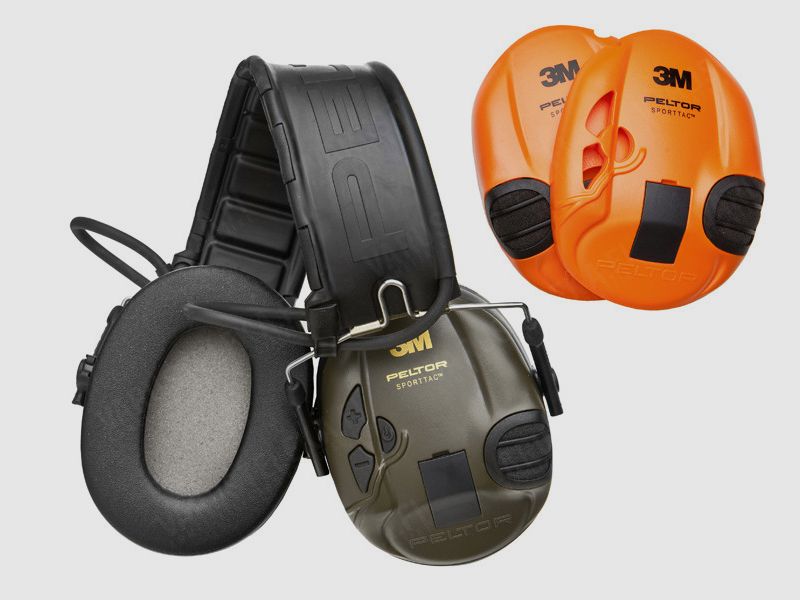 3M Peltor Sporttac Hunting, image 3 sur 5