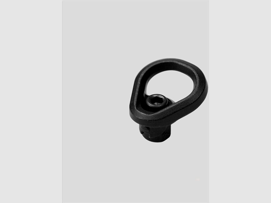 MAGPUL QD Paraclip Adapter for clip-in attachments, black, image 1 of 9