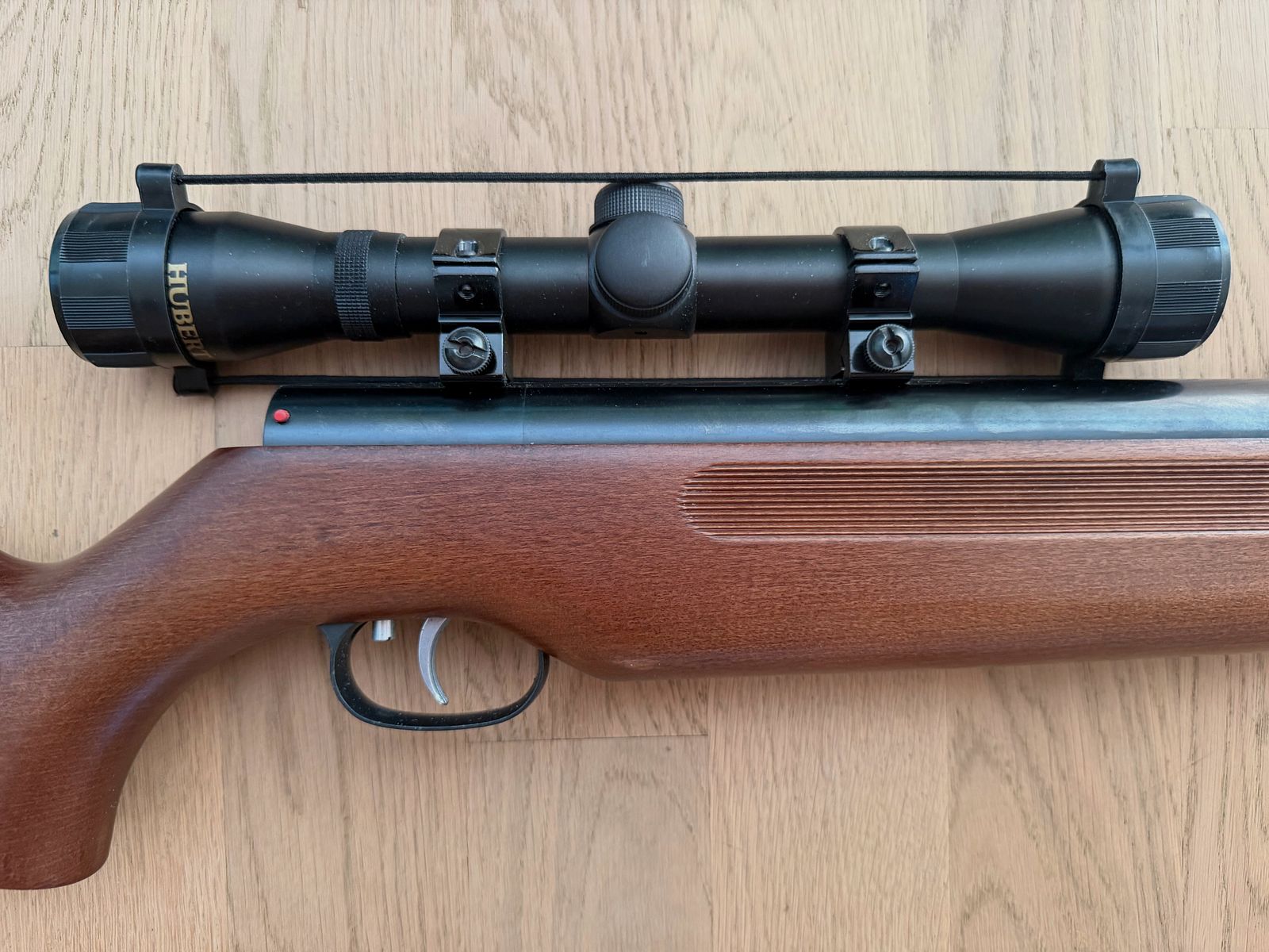Weihrauch HW35 calibro 4,5