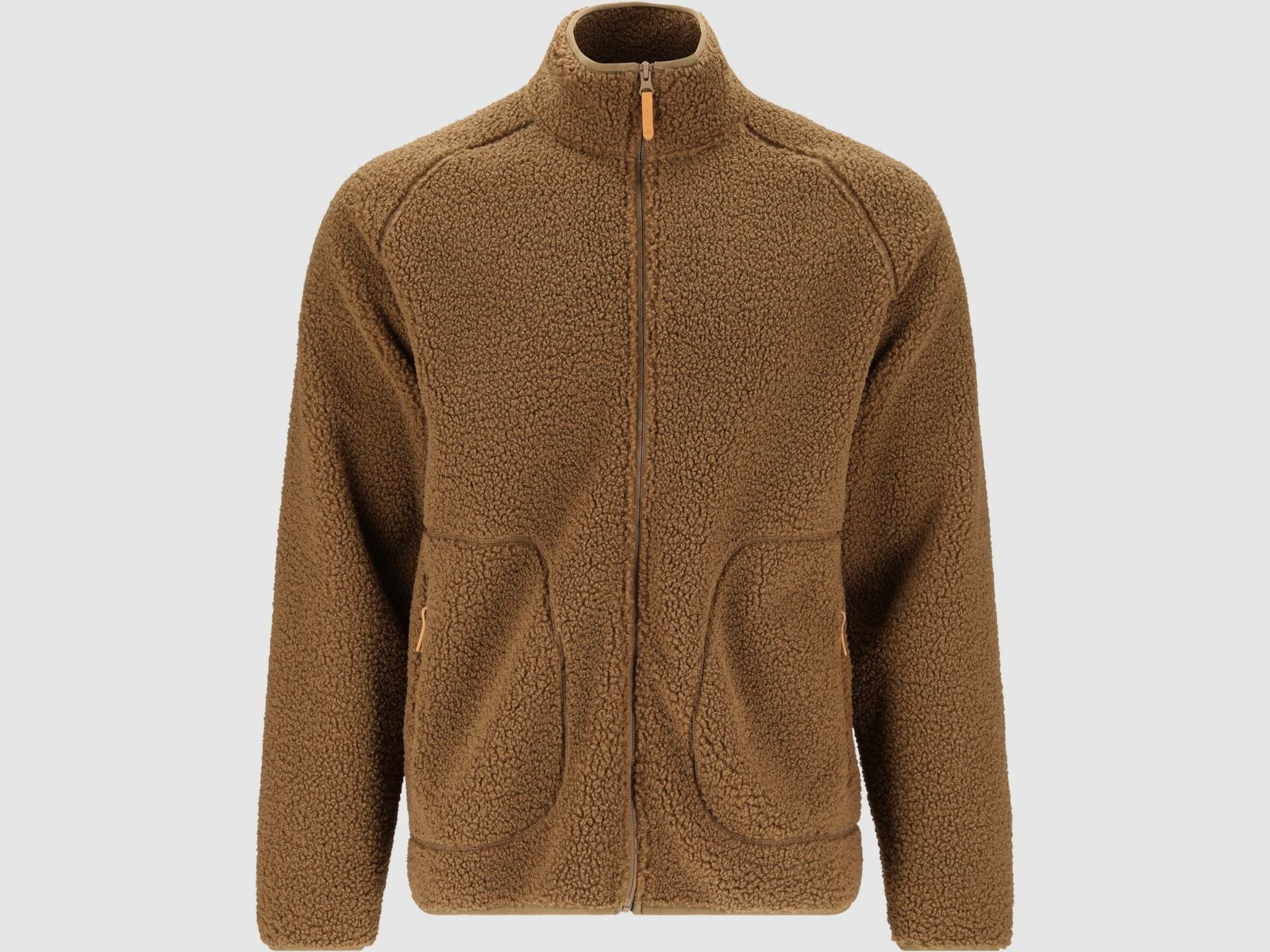 Whistler Pioneer Teddy Fleece Jacket Men's Teak XL
