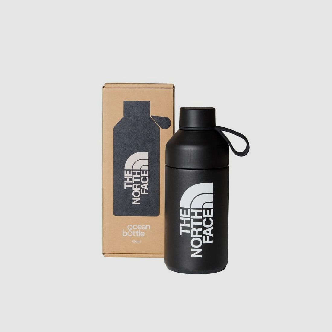 The North Face The North Face X Ocean Bottle 0,65-Liter-Wasserflasche