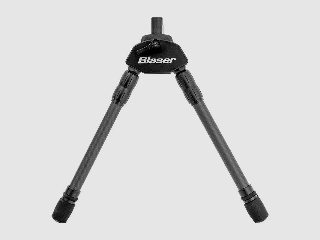Blaser Carbon BiPod Set für R8 Prof. Success / Ultimate Lauf-Ø = 17mm