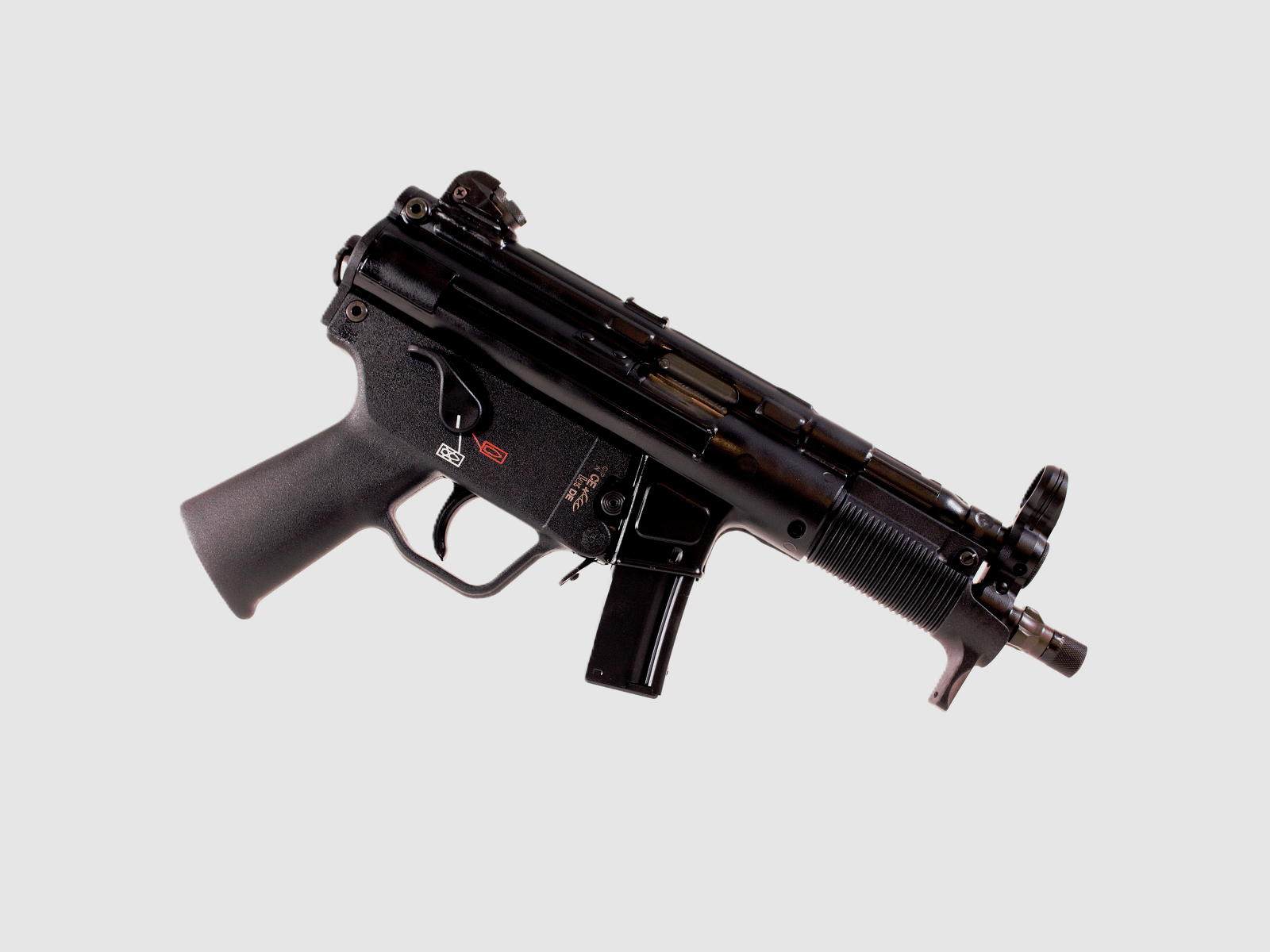hk sp5 pdw 9×19