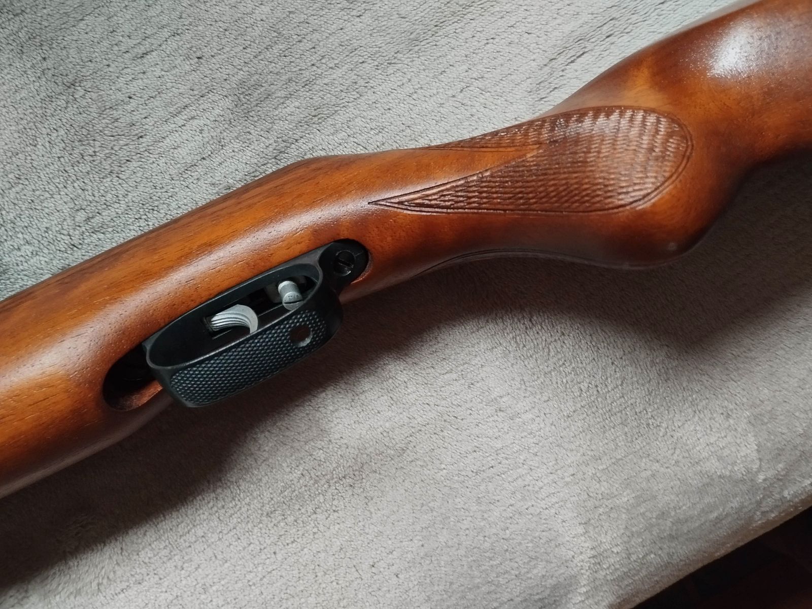 WEIHRAUCH HW 35 de 1958 sans F / Limite de Joule n° égal à 3x