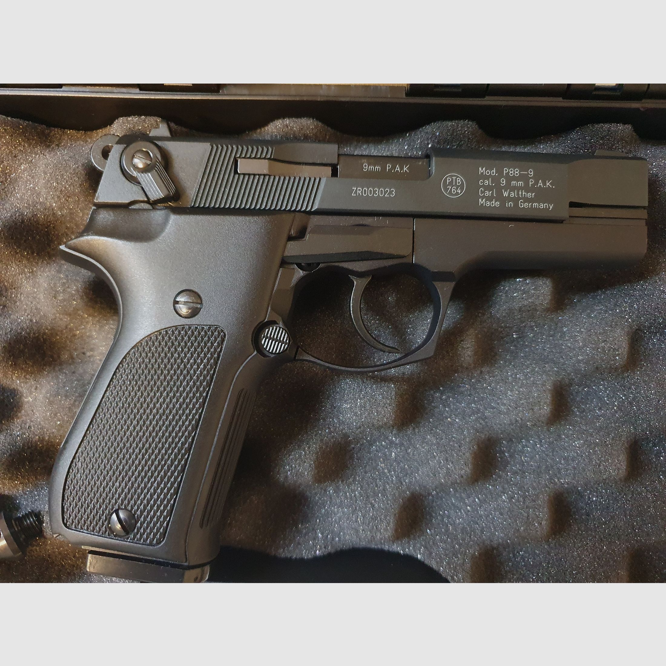 Walther P 88 come nuovo, immagine 1 di 3