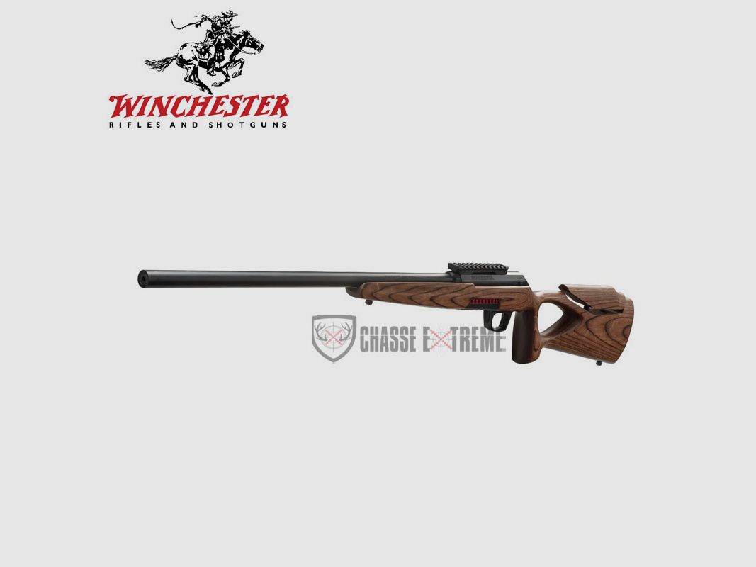 Karabina WINCHESTER Xpert Thumbhole Gwint 16,5" Kal. 22 Lr, zdjęcie 5 z 6