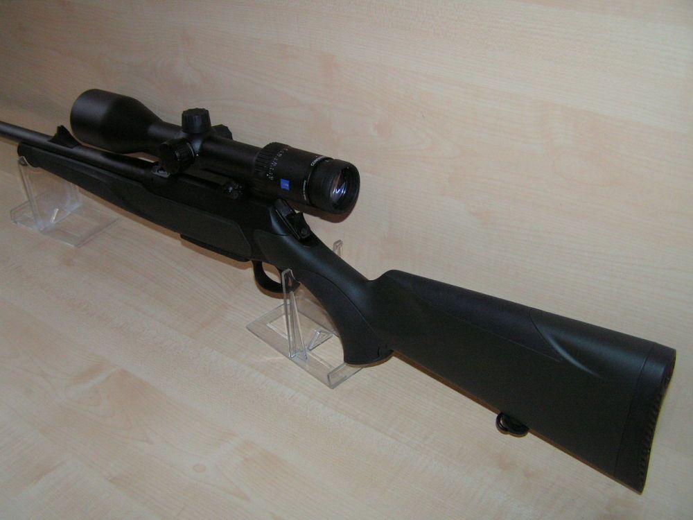 Sauer & Sohn 404 Classic XT