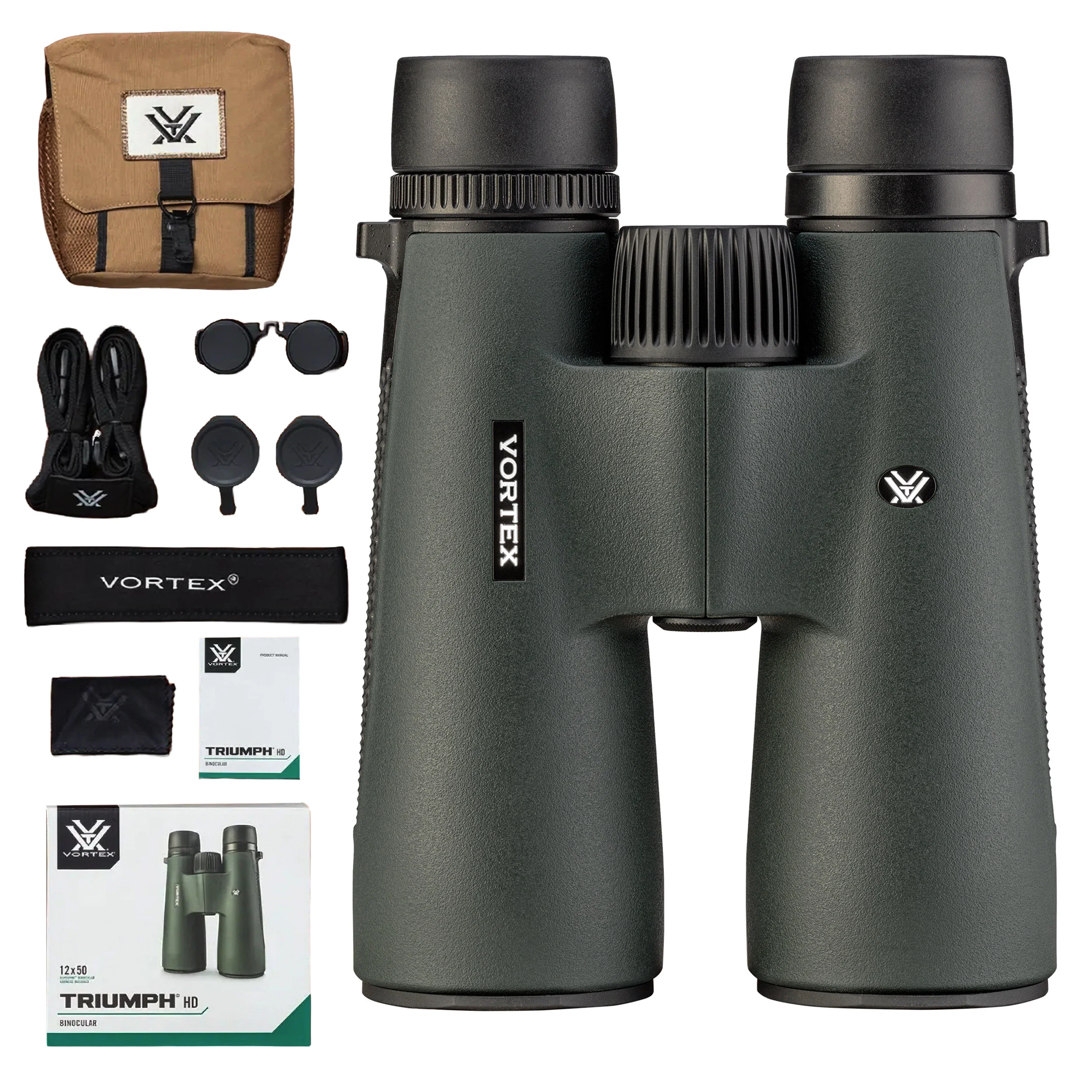 Lornetka Vortex Triumph HD 12x50 (TRI-1250), zdjęcie 24 z 24