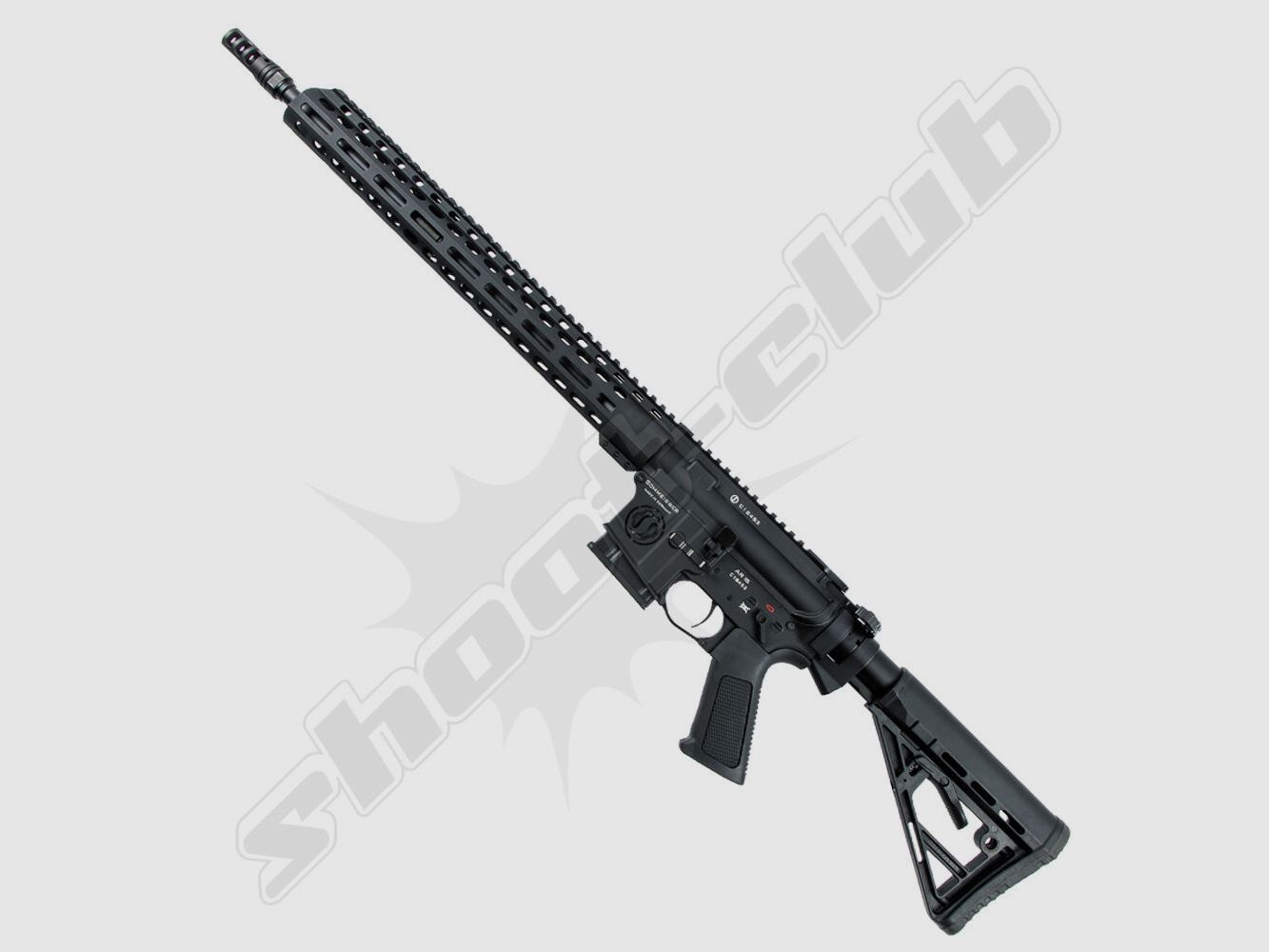 Schmeisser AR15 Dynamic L M-Lok