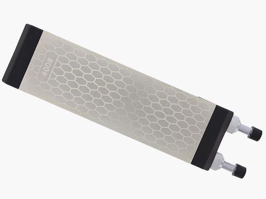 Piastra di affilatura in diamante premium con supporto universale