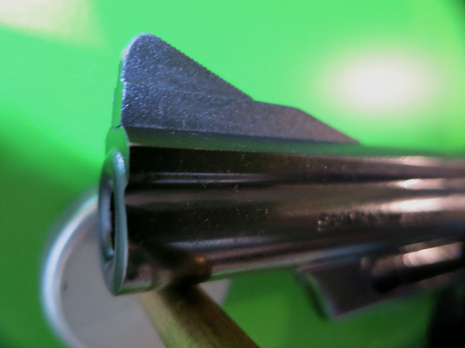 Smith&Wesson Mod. 19-3, .357 Magnum, 4" Lauf   #6-