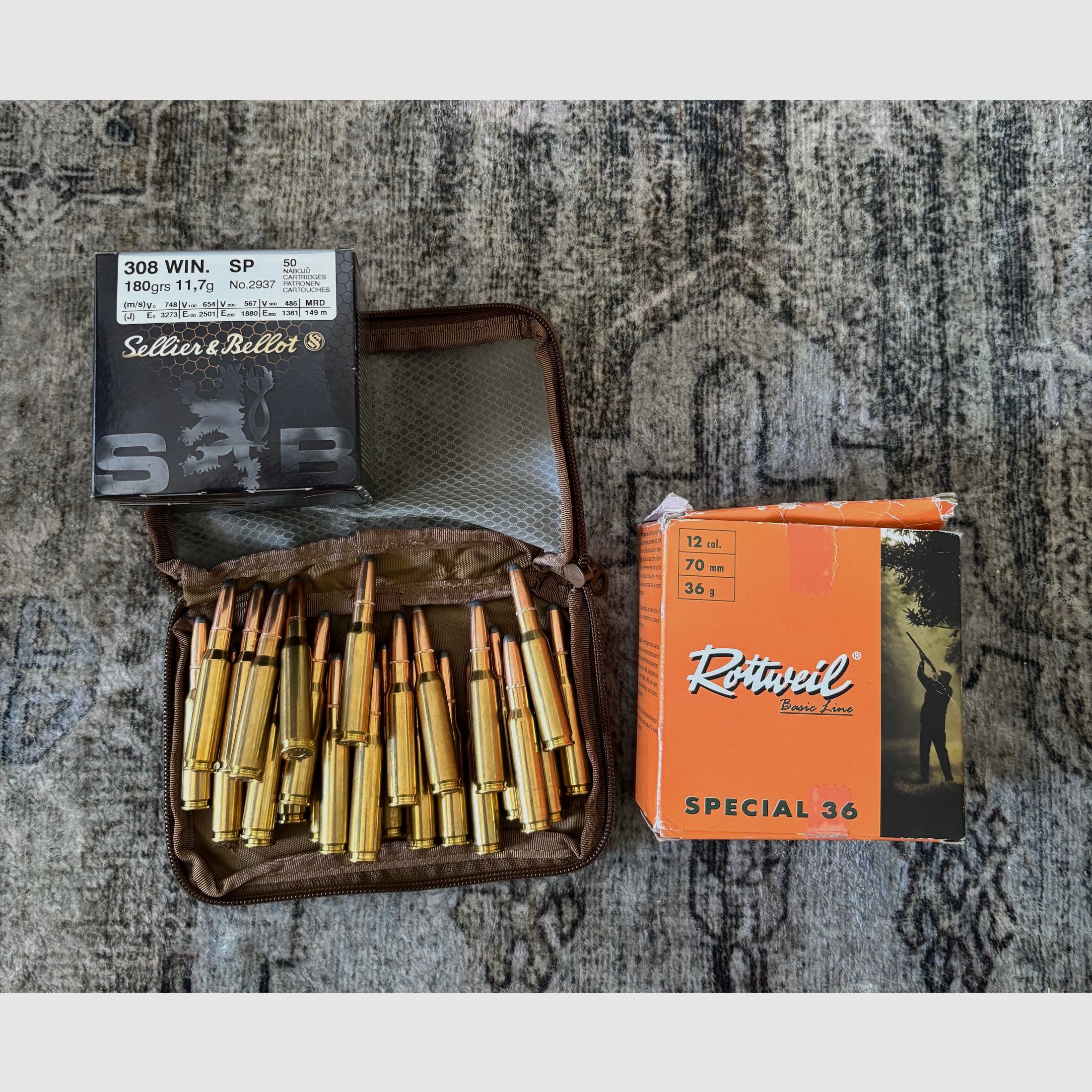 Paquete completo de caza | Sauer 101 XT + Steiner Ranger 4 + Stalon X | HIKMICRO LH25 2.0 | PARD NV007A | Caja fuerte