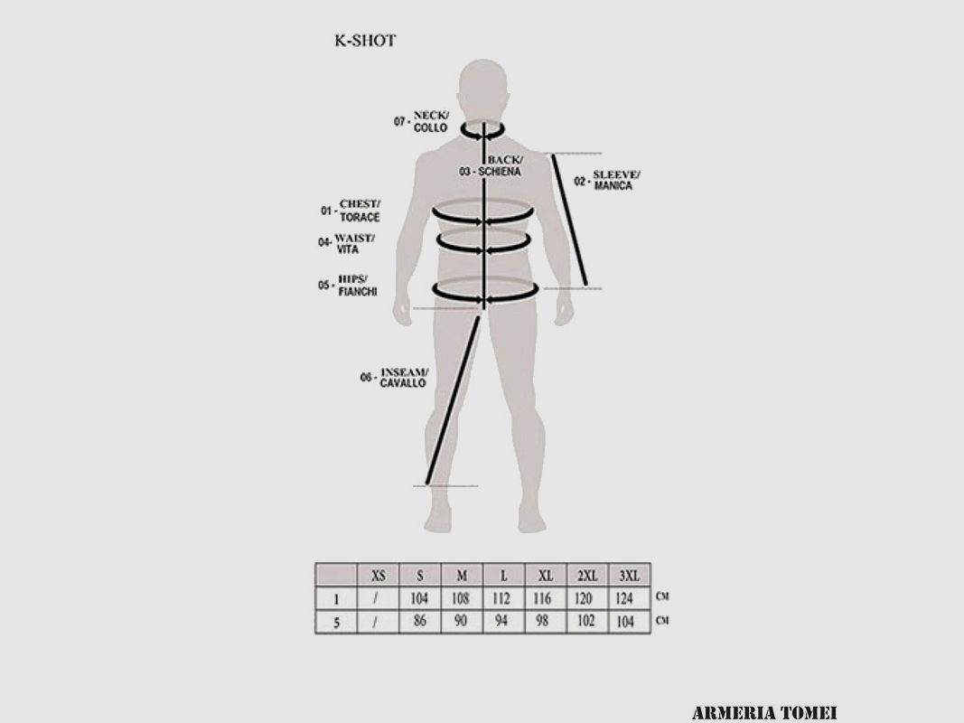 KONUSTEX – K-SHOT GILET PER TIRO DINAMICO, immagine 3 di 3