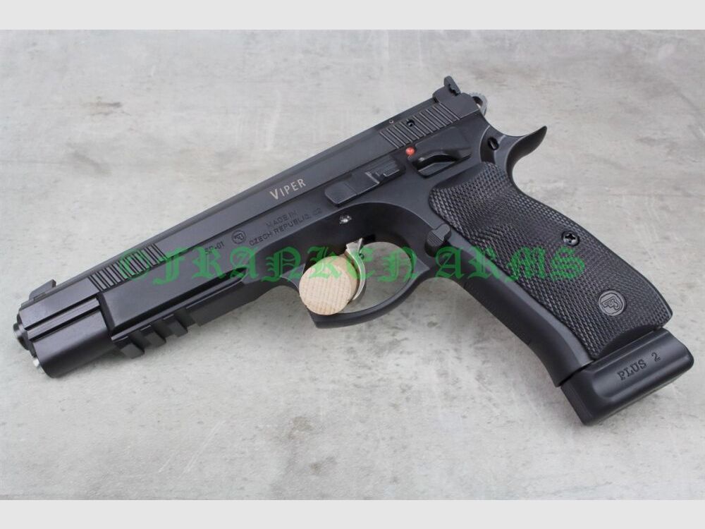 CZ 75 Viper 9mm Luger