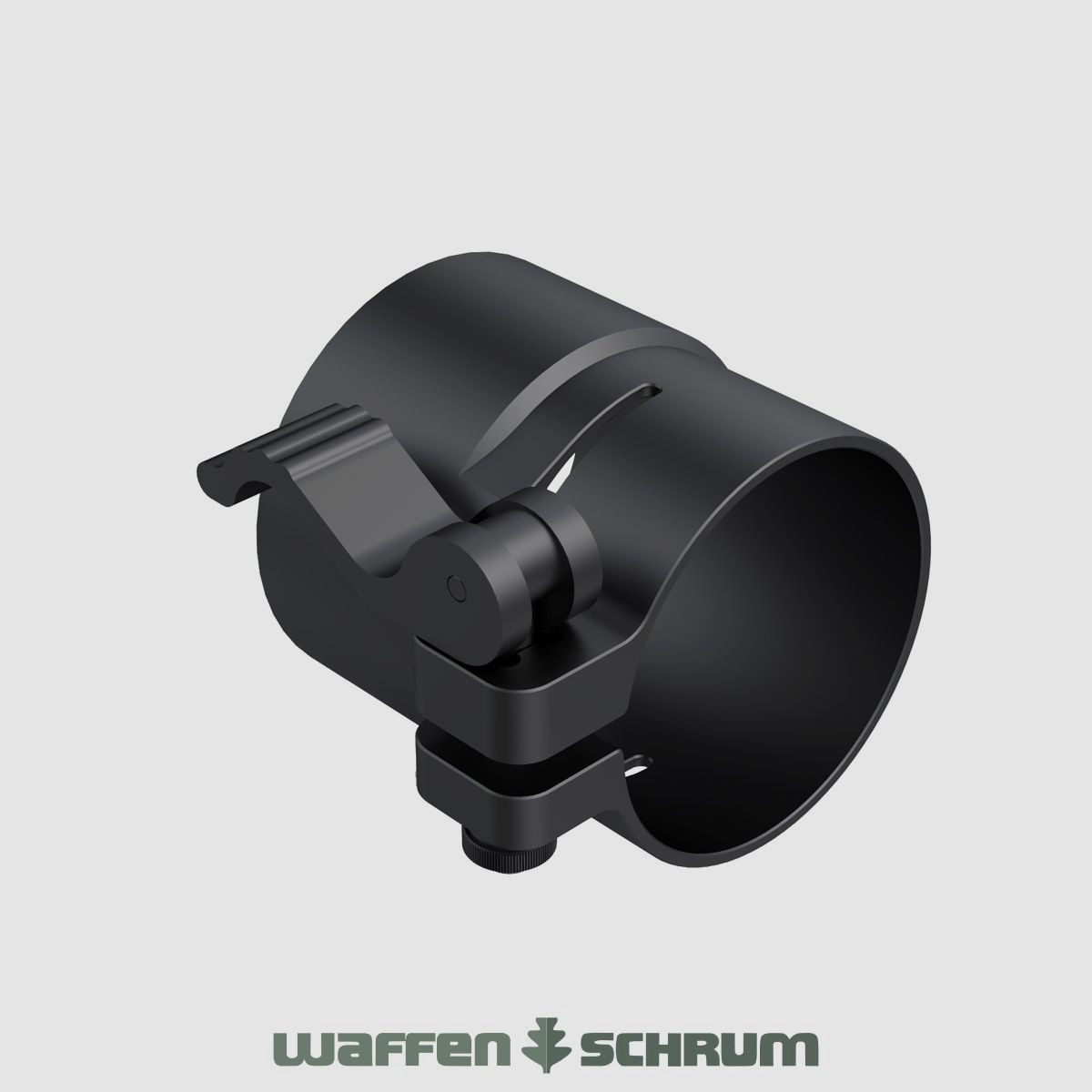 PARD Okularadapter mit Schnellverschlussschraube für NV007-/ A / V