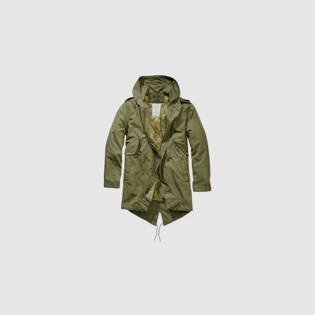 Brandit Brandit Parka M51 US oliv