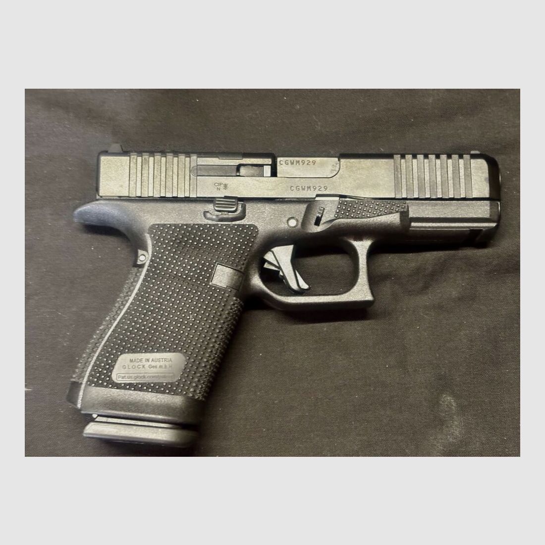 Glock 19 Gen. 6 9mmLuger