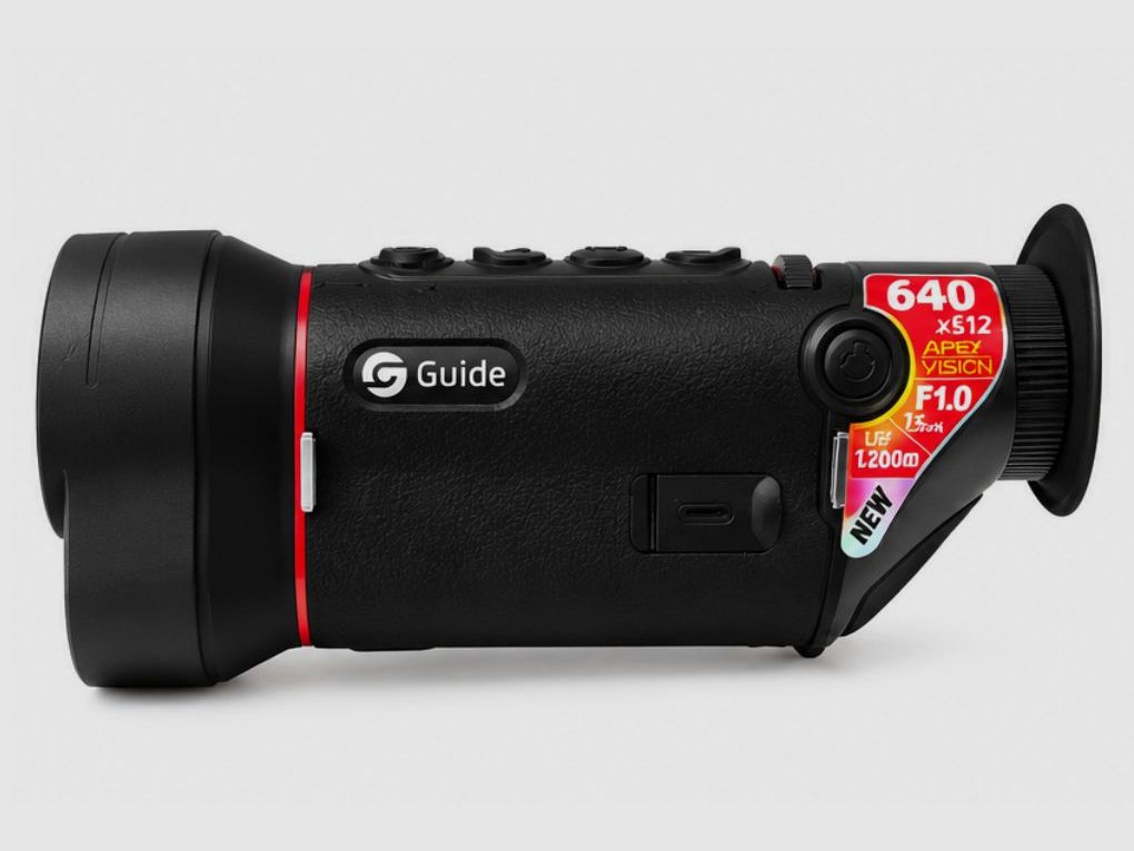 GUIDE TD635 LS, image 1 sur 3