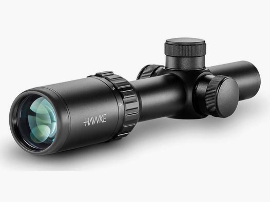 HAWKE 14205 Lunette de visée VANTAGE IR 1-4X20 POINT TURC ABSEHEN
