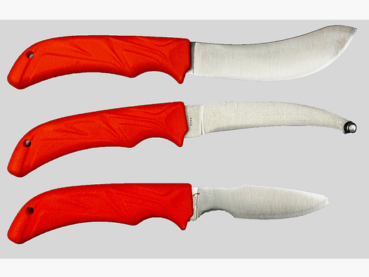 Forest & Wood Zerwrikset with plastic handle 3-piece