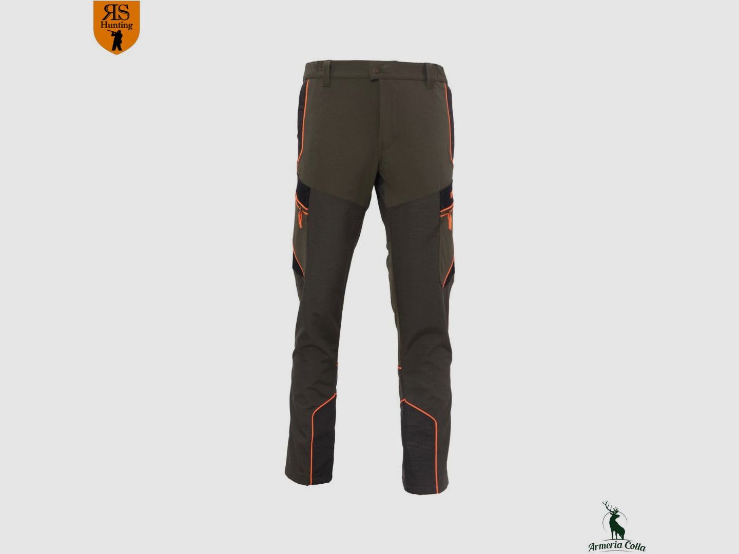 Rs Hunting Pantalon Art. T160 Fluo, image 1 sur 3