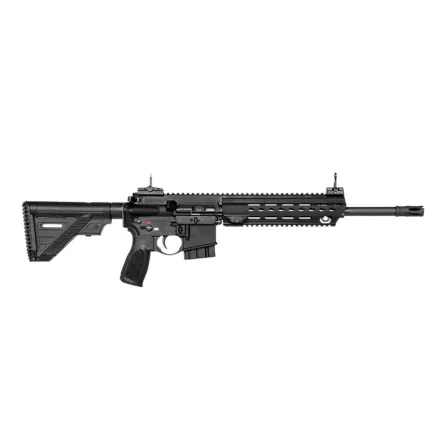 Carabine H&K MR223A3 Slim Line 14,5" cal. .223 Rem (BLACK)