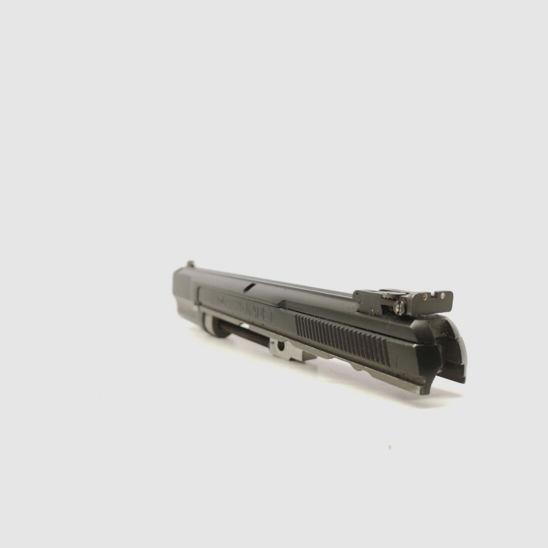 ZBROJOVKA BRNO M75 mit Wechselsystem "Kadet" in .22lr.