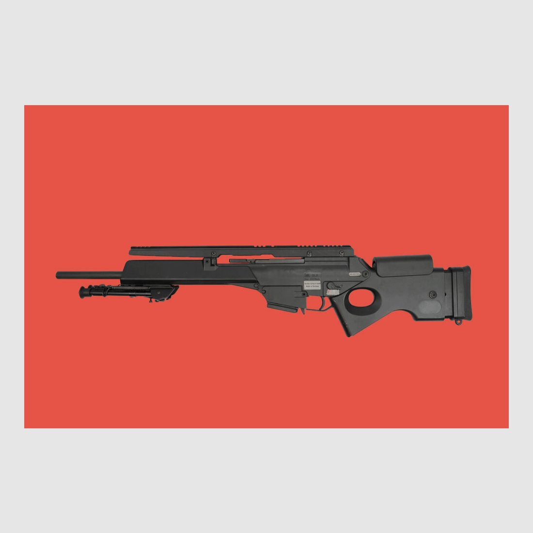 Heckler & Koch SL8
