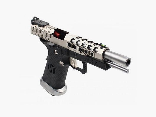 GBB HX25 AW CUSTOM - Blowback Realistico - Alta Precisione - Per Airsoft Performante