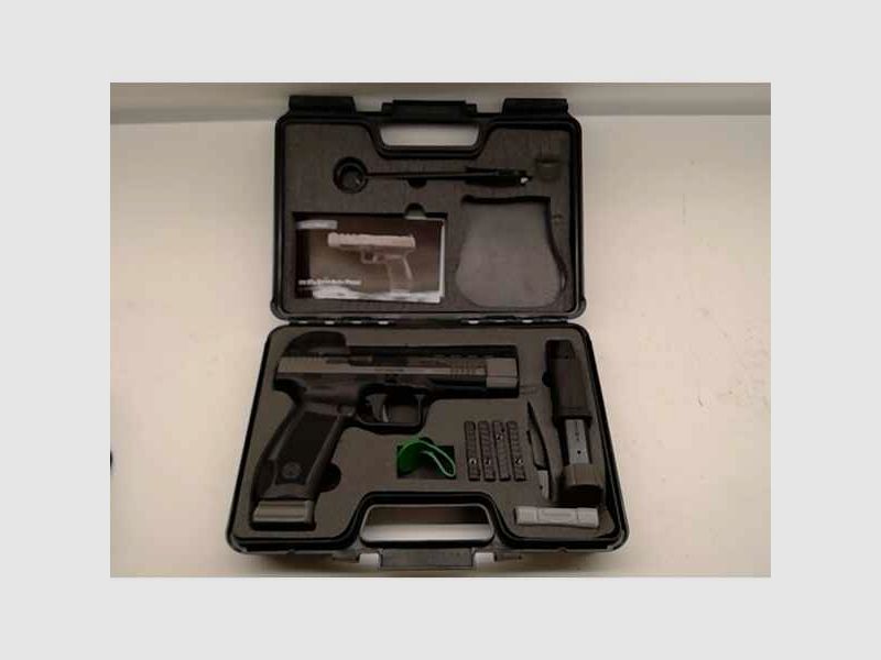 Pistole CANIK TP9 Sfx Kal.9mmLuger gebraucht