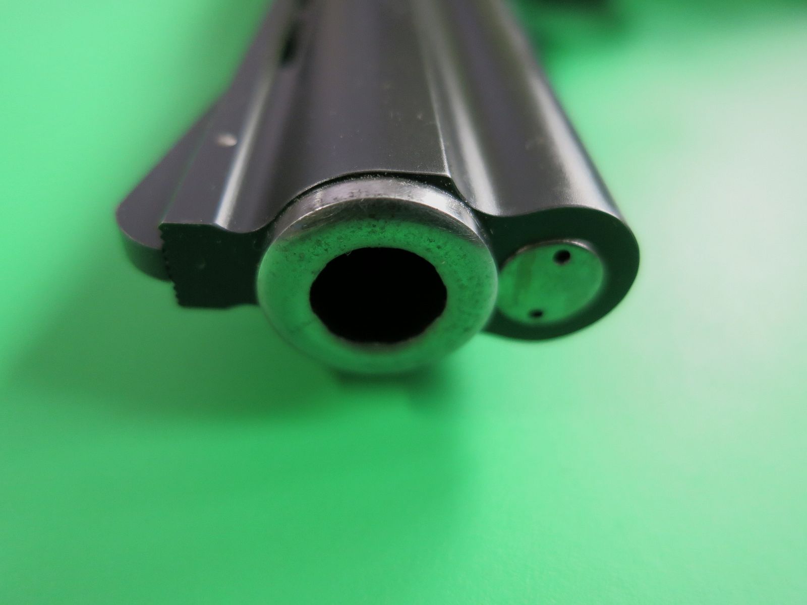 STEEL-BORN PRECISION MADE IN GERMANY -KORTH- Professional .357 Magnum Sport Revolver, 4" #2